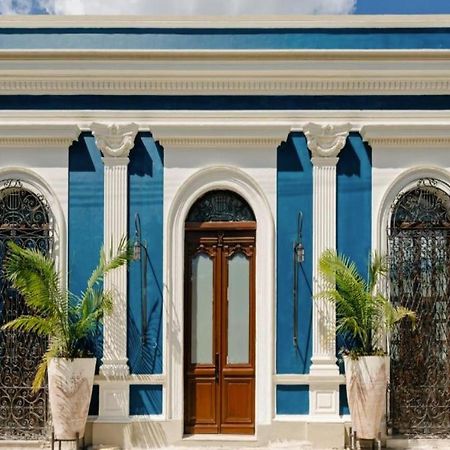 Cigno Hotel Mérida Eksteriør billede