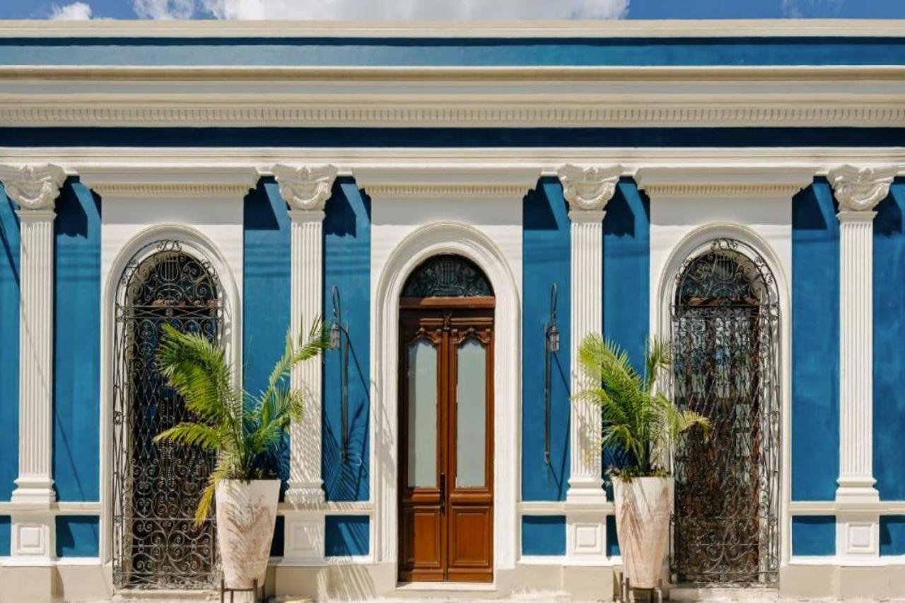 Cigno Hotel Mérida Eksteriør billede