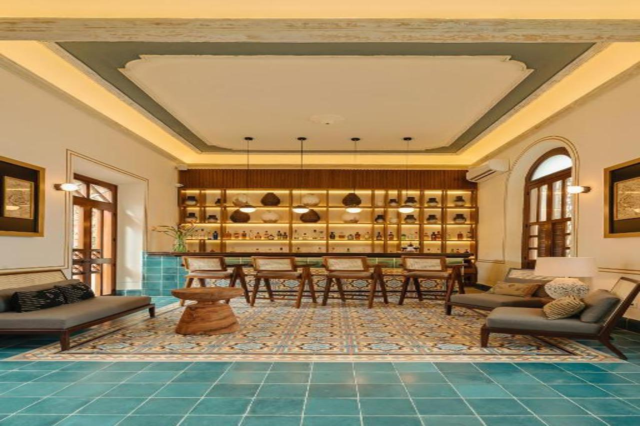 Cigno Hotel Mérida Eksteriør billede
