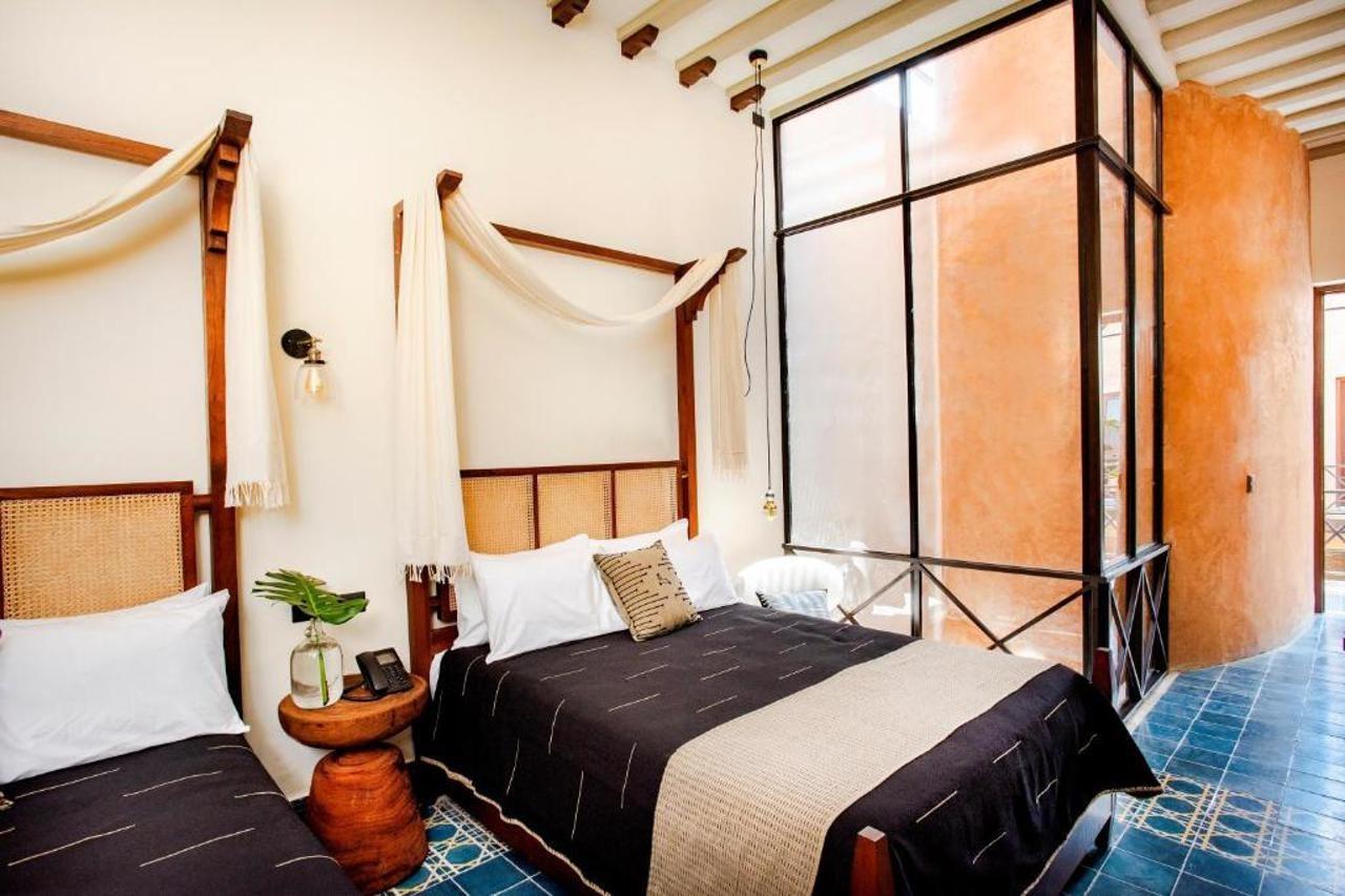 Cigno Hotel Mérida Eksteriør billede